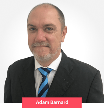 Adam Barnard