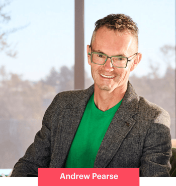 Andrew Pearse