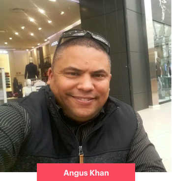 Angus Khan