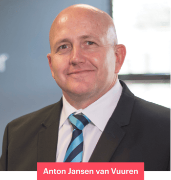 Anton Jansen van Vuuren