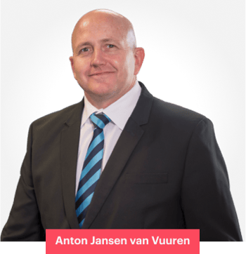 Anton Jansen van Vuuren