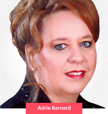 Adrie Barnard