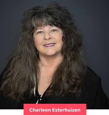 Charleen Estherhuizen