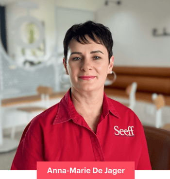 Anna-Marie De Jager