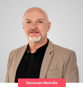 Donovan Melville
