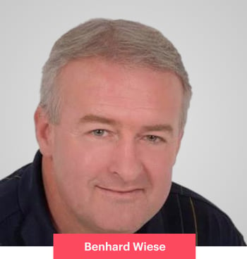 Benhard Wiese
