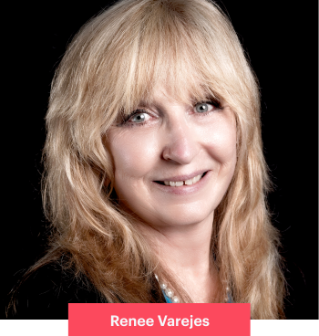Interviewee - Renee Varejes