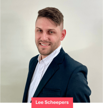 Lee Scheepers