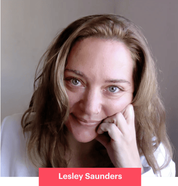 Lesley Saunders