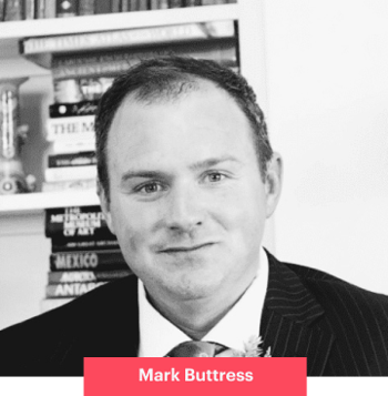 Mark Buttress