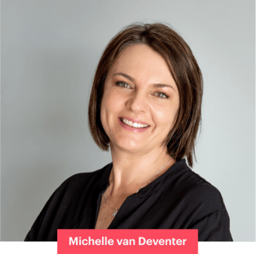 Michelle van Deventer