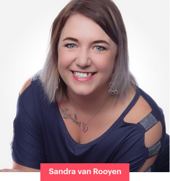 Sandra van Rooyen