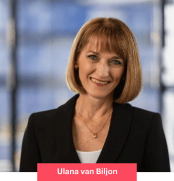 Ulana van Biljon