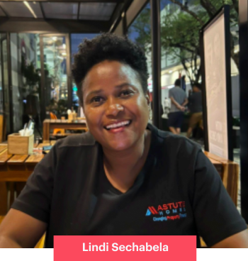 Lindi Sechabela