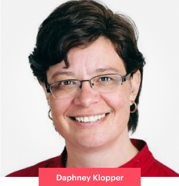 Interviewee - Daphney Klopper