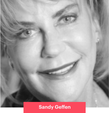 Sandy Geffen