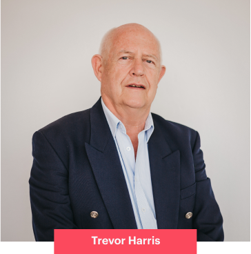 Trevor Harris